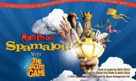 monty pythons spamalot slot|Monty Python's Spamalot > Play for Free + Real .